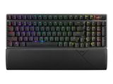 Asus Tastatur ROG Strix Scope II 96 WL Tastatur Swiss Layout