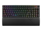 Asus Tastatur ROG Strix Scope II 96 WL Tastatur dt. BLK