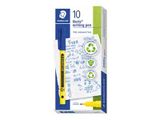 STAEDTLER Fineliner Noris writing pen blau 0,6mm