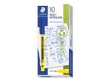 STAEDTLER Fineliner Noris writing pen blau 0,6mm