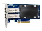 QNAP QXG-10G2SF-X710 Netzwerkadapter PCIe 10GBE SFP+