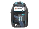Gardena Textilschlauch LianoÖ Xtreme 1/2" 15 m Set + Tasche