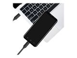 Logilink USB 3.1 Anschlusskabel USB-C Gen2, 1 m schwarz