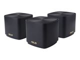 ASUS WL-Router ZenWiFi XD4 Plus AX1800 3er schwarz