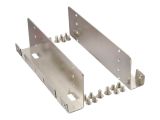 gembird Metall-Montagerahmen 4 Stk x 2,5-Zoll-SSD 3,5-Zoll