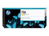 HP 728 Gelb Tintenpatrone 300ml