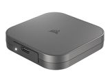 SSD 4TB CORSAIR Portable EX400U USB Storage Type-C
