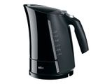 Braun MultiQuick 5 WK500 Wasserkocher Schwarz