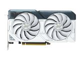 ASUS DUAL-RTX4060-O8G WHITE 8GB GDDR6 HDMI DP