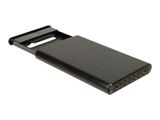 Inter-Tech HDD Gehäuse 2,5" Argus GD-25010 mit USB 3.1 Gen2 retail