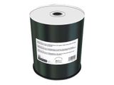 MediaRange Prof.Line CD-R 700MB/80min Profselect WEIß 100p