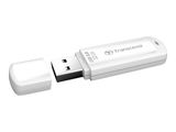 USB-Stick 32GB Transcend JetFlash 730 USB3.1 weiß