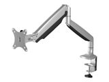 Monitor Arm IcyBox 1 Monitor bis zu 32"/9kg neig&schw si retail