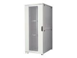 DIGITUS Serverschrank Unique 42HE 1970x800x1200mm grau (Speditionsversand)
