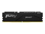 DDR5 16GB PC 5600 CL40 Kingston FURY Beast Black retail