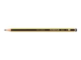 STAEDTLER Bleistift Noris B 100% PEFC 12 Stück Sechskant