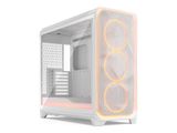 FRACTAL DESIGN Geh Meshify 3 XL Ambience Pro RGB WH TG CT