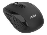 Acer RF2.4 Wireless Optical Mouse MX202 Schwarz