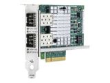 HPE 10GbE 2p SFP+ X520 High Profile Adapter bulk