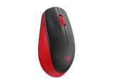 Logitech Wireless Mouse M190 red retail
