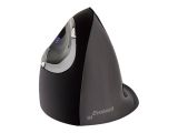 Evoluent Maus VerticalMouse D Rechts small wired anthrazit retail