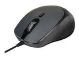 Port MOUSE OFFICE PRO SILENT WIRED - BLACK