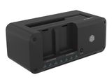 Docking- & Klonstation IcyBox SATA & M.2 USB3.2 Type retail