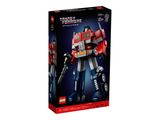 LEGO Icons Transformers Optimus Prime 10302