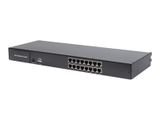 DIGITUS modularer KVM-Switch 16-Port Cat 5