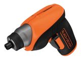 Black&Decker Akku-Schrauber 3,6V 1,5Ah Li- 5,5 Nm CS3652LC