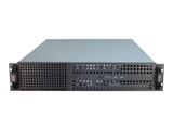 Inter-Tech 48.3cm IPC 2U-2129N 2HE SERVER schwarz