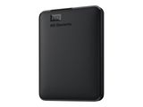 WD 6.3cm 1.0TB USB3.0 ELEMENTS PORTABLE schwarz extern retail