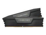 DDR5 32GB PC 5200 CL40 CORSAIR KIT (2x16GB) VENGEANCE Black retail