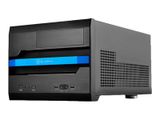 Silverstone Geh SST-SG12B Cube mATX USB3 schwarz retail