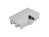 DIGITUS FTTH Box für Außen 2SC/Simplex, LC/Duplex
