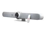 Logitech ConferenceCam Rally Bar white