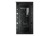 CORSAIR Geh Midi 4000D Airflow (Tempered Glass) Black