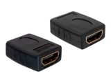 Techly HDMI Adapter Buchse/Buchse, geschirmt, PVC, 19 polig