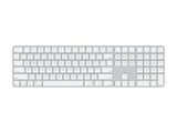 Apple Magic Keyboard mit Touch ID und MKMZB (US-Englisch)