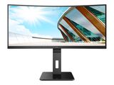 AOC 86,0cm (34") CU34P2A 21:09 2xHDMI+DP+USB Curved