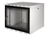 Logilink Wandgehuse 19" SOHO 15U 540x400mm, grau