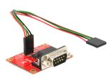 DELOCK Raspberry Erweiterung 4pin Pinheader -> D-Sub9