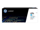 HP 659A Cyan LaserJet Tonerpatrone