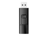 Silicon Power USB-Stick 8GB USB3.0 B05 Black