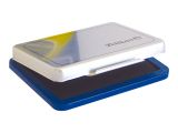 Pelikan Stempelkissen 5x 7cm Blau Metallic-Gehuse