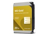 WD Gold 8.9cm (3.5") 20TB SATA3 7200 512MB WD203KRY