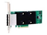 Broadcom eHBA 9600-16e 24GB/s PCI Express x8 4.0 no Cache