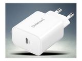 Intenso Power Adapter 1x USB-C 20W White