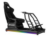 Thermaltake Racing Simulator Cockpit GR500 Black (Speditionsversand)