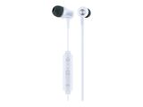 Schwaiger In-Ear Kopfhörer Bluetooth Micro-B Buchse weiß